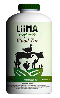 Liima Organic Wood Vinegar